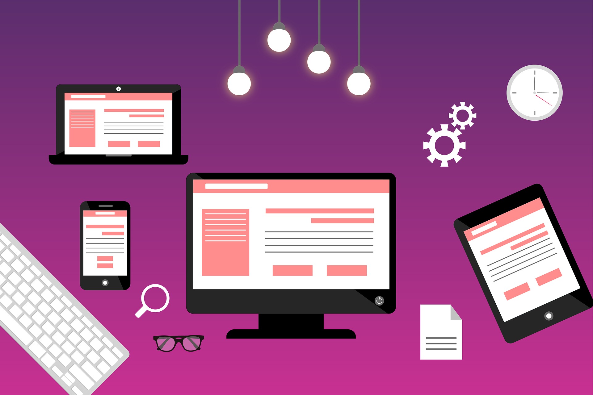 Outsource Web Application Development | Outsource Software Development Services